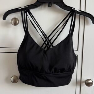 OFFLINE by Aerie strappy back sports bra